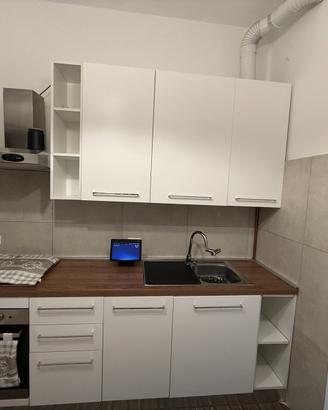 Cucina lineare moderna 2,60 mt