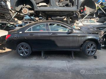 MERCEDES CLA 2.2 D - ANNO 2013 - PER RICAMBI