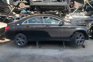 MERCEDES CLA 2.2 D - ANNO 2013 - PER RICAMBI