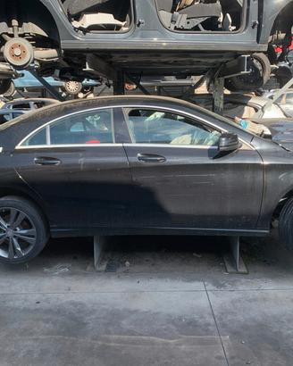 MERCEDES CLA 2.2 D - ANNO 2013 - PER RICAMBI