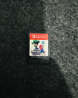 Super Mario Bros. Wonder - Nintendo Switch