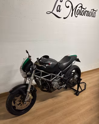 Ducati Monster 1000 iniezione