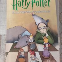 4 libri harry potter nuova traduzione