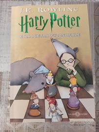 4 libri harry potter nuova traduzione