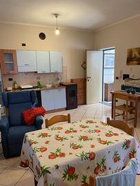 Monolocale arredato in La Loggia centro