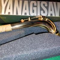 Yanagisawa Chiver A902 diametro innesto 24,50 mm