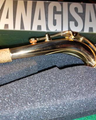 Yanagisawa Chiver A902 diametro innesto 24,50 mm