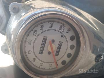 Dragster 650clasic