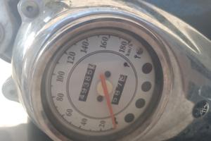 Dragster 650clasic