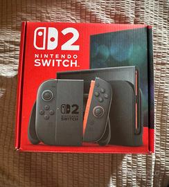 Nintendo switch 2