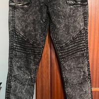 Jeans nero Alcott donna - Taglia 42 (S28)