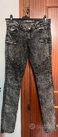 Jeans nero Alcott donna - Taglia 42 (S28)