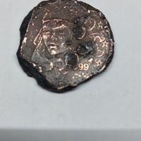 Moneta rara da 5 Cent Francesi del 1999