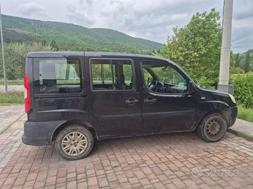 Doblò 1.6 a Metano,  Meccanica in ordine