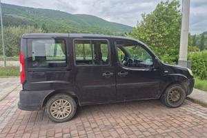 Doblò 1.6 a Metano,  Meccanica in ordine