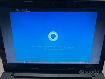 Lenovo G50-45 – Windows 10 - Office - Pc Portatile