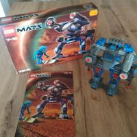 LEGO 7313 LIFE ON MARS RED PLANET PROTECTOR