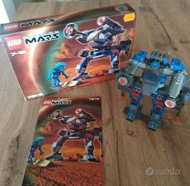 LEGO 7313 LIFE ON MARS RED PLANET PROTECTOR
