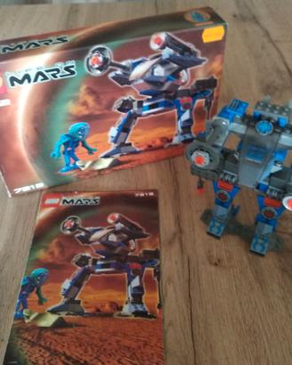 LEGO 7313 LIFE ON MARS RED PLANET PROTECTOR
