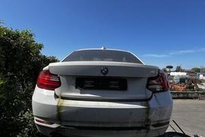Ricambi portellone bmw serie 2 m sport coupe f22