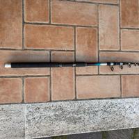 Canna da pesca Pro Mackarel 2.4m