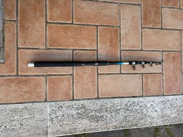 Canna da pesca Pro Mackarel 2.4m