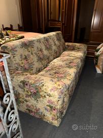 DIVANO ANTICO COME NUOVO