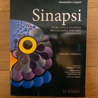 Libro scolastico “Sinapsi 1”