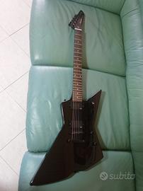 Chitarra Harley Benton Extreme 84 NUOVA 