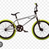 Bmx freestyle