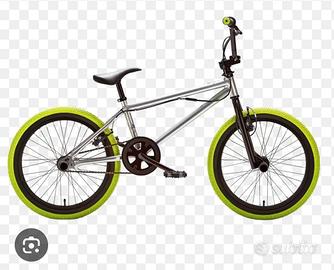 Bmx freestyle
