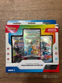 Pokémon Primi Compagni d’Avventura – Serie 3