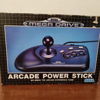 Sega Arcade Power Stick