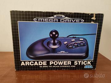 Sega Arcade Power Stick