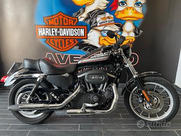 Harley-davidson 883 Sportster R