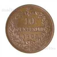 Monete dal 1893