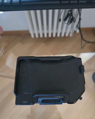 BMW connected ride cradle bmw