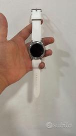 Samsung Galaxy Watch 4 silver 44mm - 7320