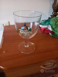 Set calice Birra Belga Tongerlo