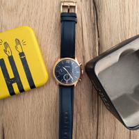 Fossil Crono BQ2412