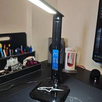Lampada Brandson da scrivania led 3 colori touch