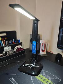 Lampada Brandson da scrivania led 3 colori touch