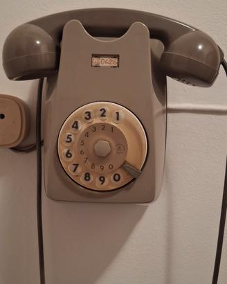 telefono con cornetta