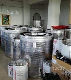 Acciaio 18-10 per vino