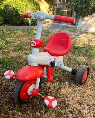 Triciclo Fischer Price 3 in 1