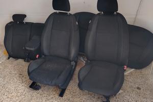 Sedili Alfa Romeo Giulietta 