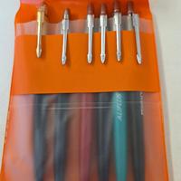 Penne Parker / Olimpic (stock 5 pz + 1) anni '70