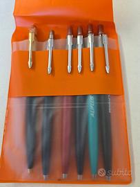 Penne Parker / Olimpic (stock 5 pz + 1) anni '70