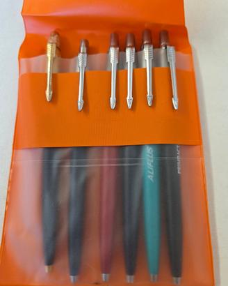 Penne Parker / Olimpic (stock 5 pz + 1) anni '70