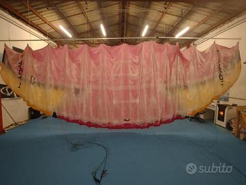 Parapendio Niviuk Koyot 4 taglia 28